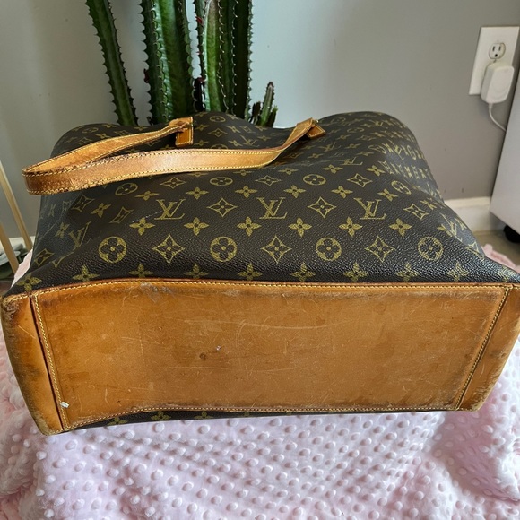 Authentic Louis Vuitton Big Tote Bag - Picture 11 of 16